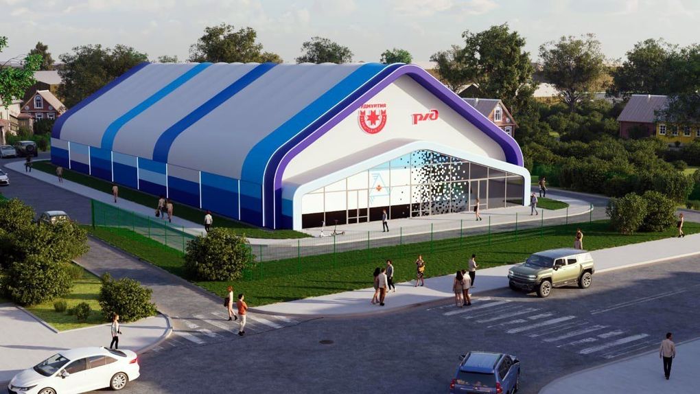 Подрядчик задерживает выполнение работ на стройке ФОКа в Балезино