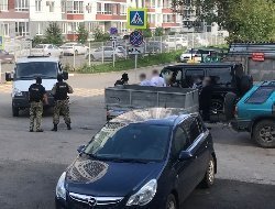 Итоги дня: задержание «Гелендвагена» спецназом МВД и новые кандидаты на пост главы Ижевска