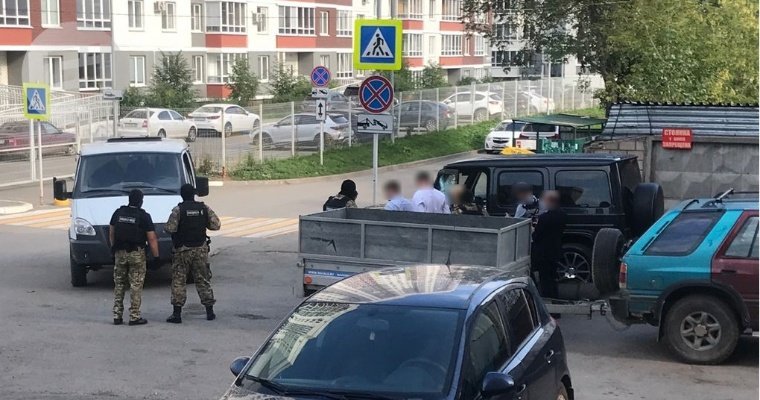 Итоги дня: задержание «Гелендвагена» спецназом МВД и новые кандидаты на пост главы Ижевска