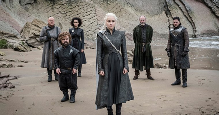 Сериал «Игра престолов» получил 7 премий «Эмми»
