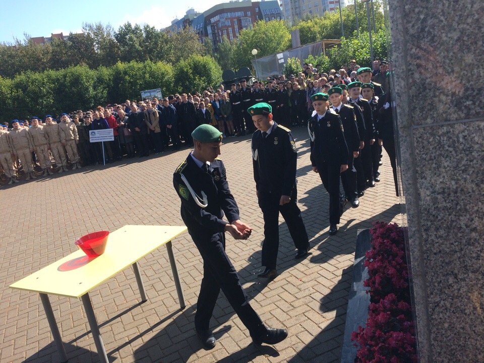 Акция «Капля жизни» в память о погибших в Беслане пройдет в Ижевске