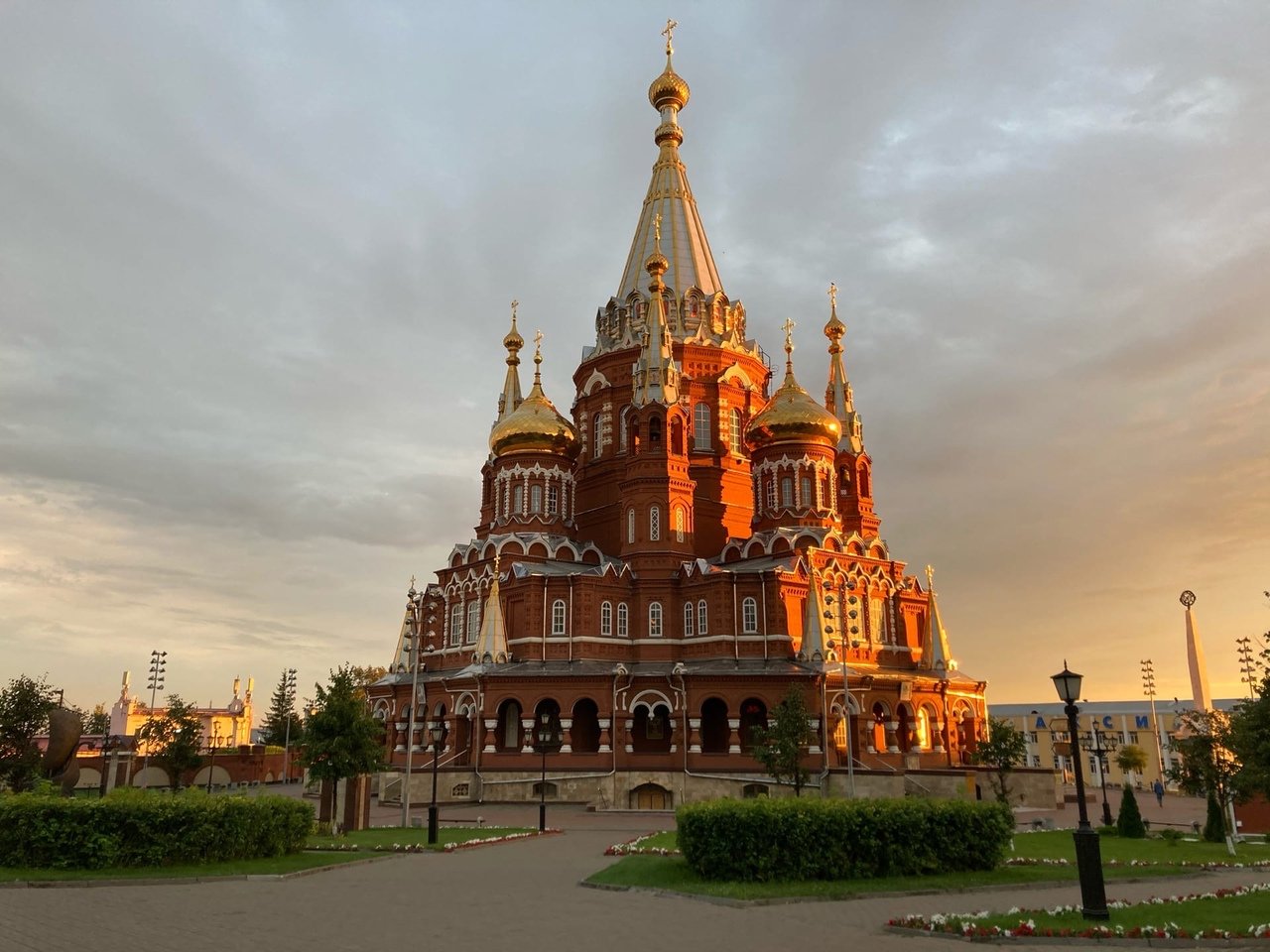 Колокола Победы прозвучат в Ижевске 9 мая