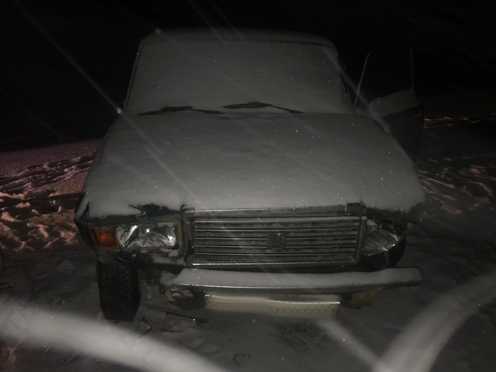 

Нетрезвый водитель «ВАЗа» столкнулся с двумя авто под Воткинском

