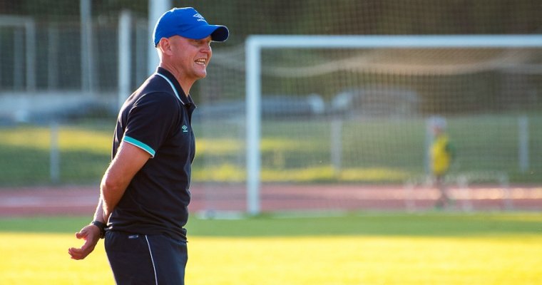 «Зенит-Ижевск» уступил на домашнем поле «Сызрани»