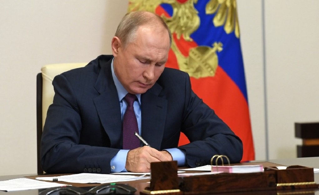 

Путин назначил руководителей двух регионов

