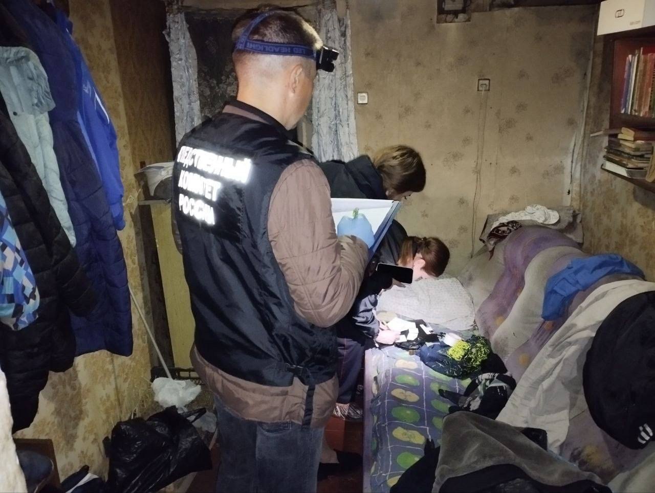 В Удмуртии мужчину обвиняют в убийстве бывшей сожительницы