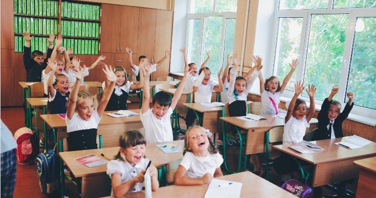 В школах Ижевска появятся почти 400 дополнительных мест для младшеклассников 