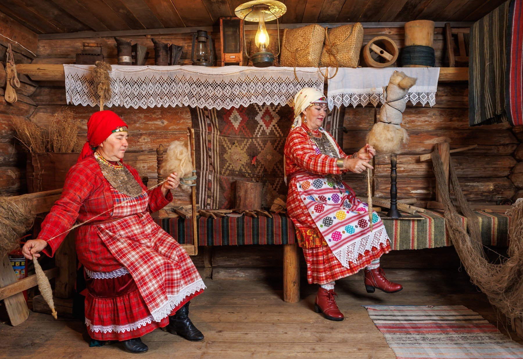 В Удмуртии создали сайт про местный этнотуризм