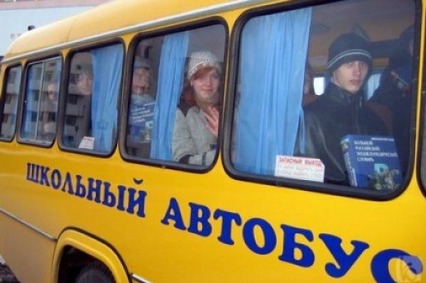 Оборудовать школьные автобусы системой ГЛОНАСС Удмуртия рассчитывает за счет федеральных средств