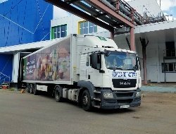 «КОМОС ГРУПП» становится участником рынка международных перевозок