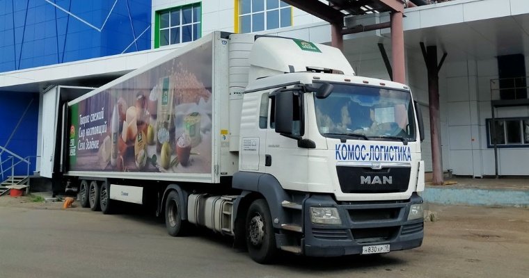 «КОМОС ГРУПП» становится участником рынка международных перевозок