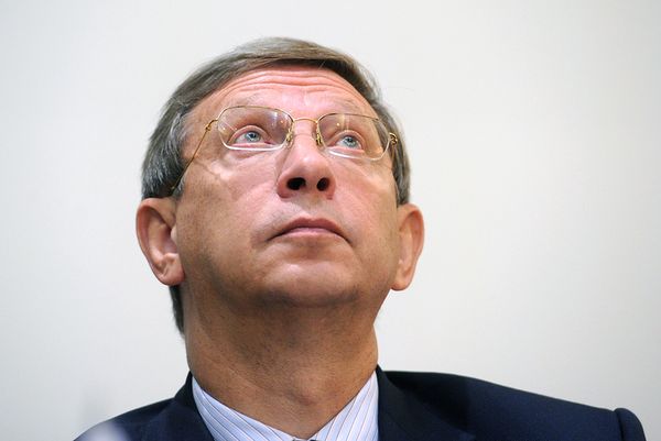 Электронный браслет наденут на Евтушенкова в рамках расследования отмывания денег в Башнефти
