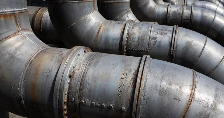 Первым этапом реконструкции системы водоснабжения Ижевска будет ремонт дюкерных линий водоводов