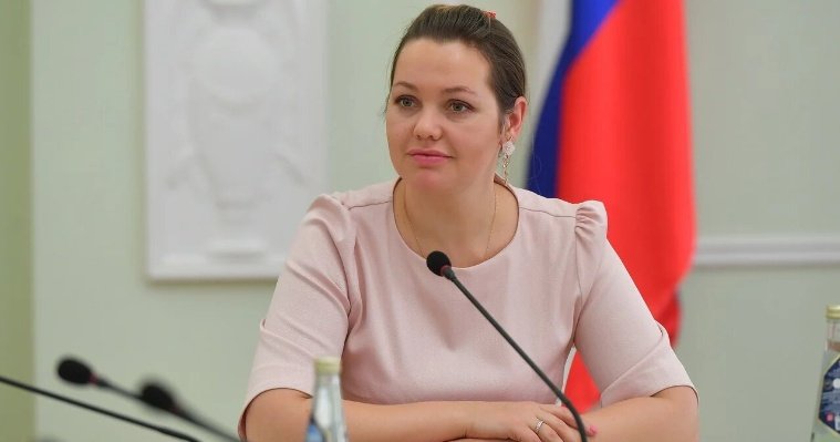 Анастасия Муталенко покинет должность зампреда правительства Удмуртии