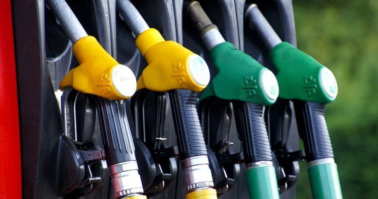 Резкий скачок цен на бензин обошел Ижевск