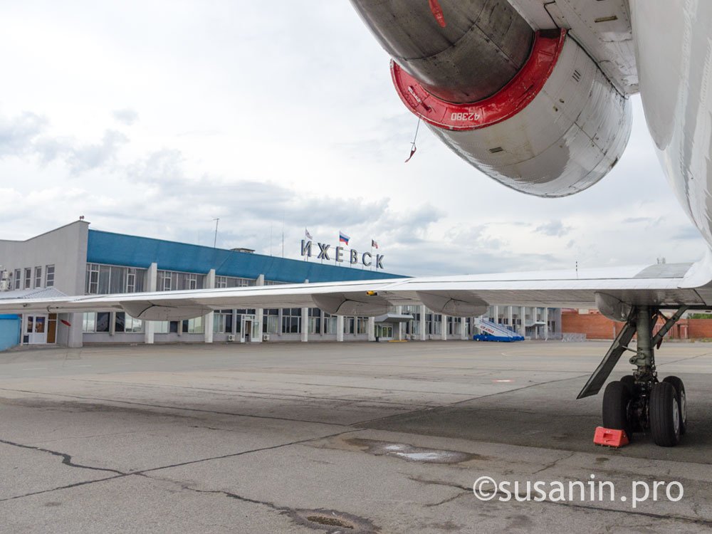 

Реконструкция аэропорта «Ижевск» не приведет к приостановке рейсов

