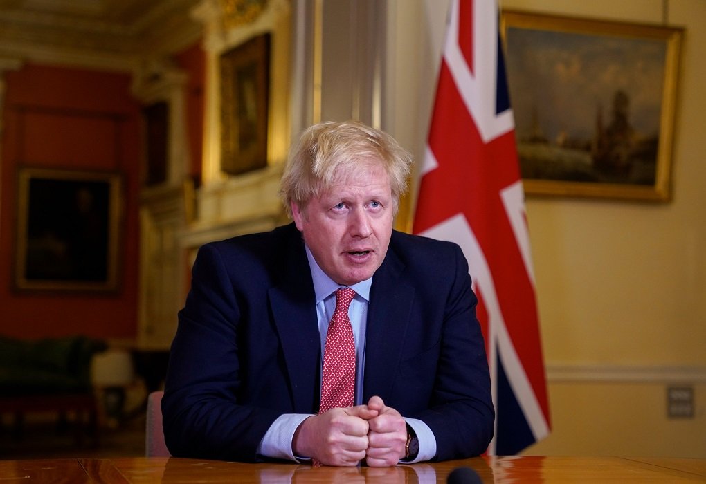Я устал, я ухожу: премьер-министр Великобритании сообщил о своей отставке