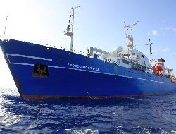 Более 6 тыс км: МегаФон и Росгеология начинают морские исследования, чтобы проложить линию связи из Европы в Азию под водой