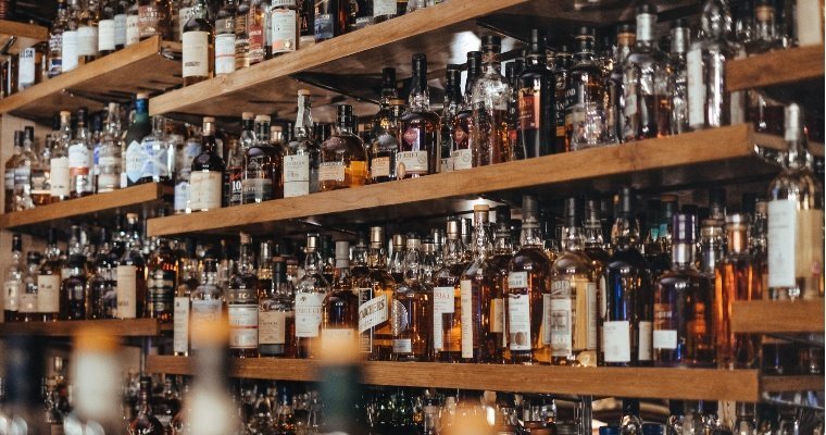 Ижевские рестораторы прокомментировали вопрос ухода импортного алкоголя из заведений