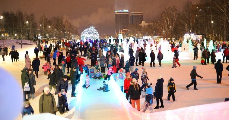 Чем заняться 2 января: программа мероприятий в Ижевске