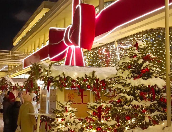 ВТБ и OneTwoTrip узнали, как новогодничали российские туристы