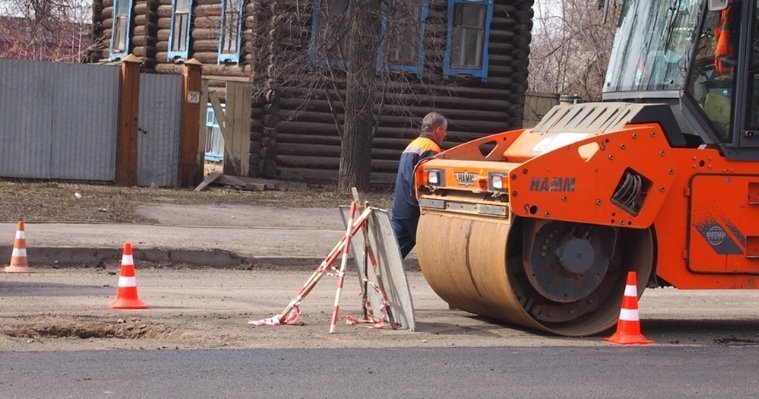 В Ижевске проверят состояние гарантийных дорог после зимы