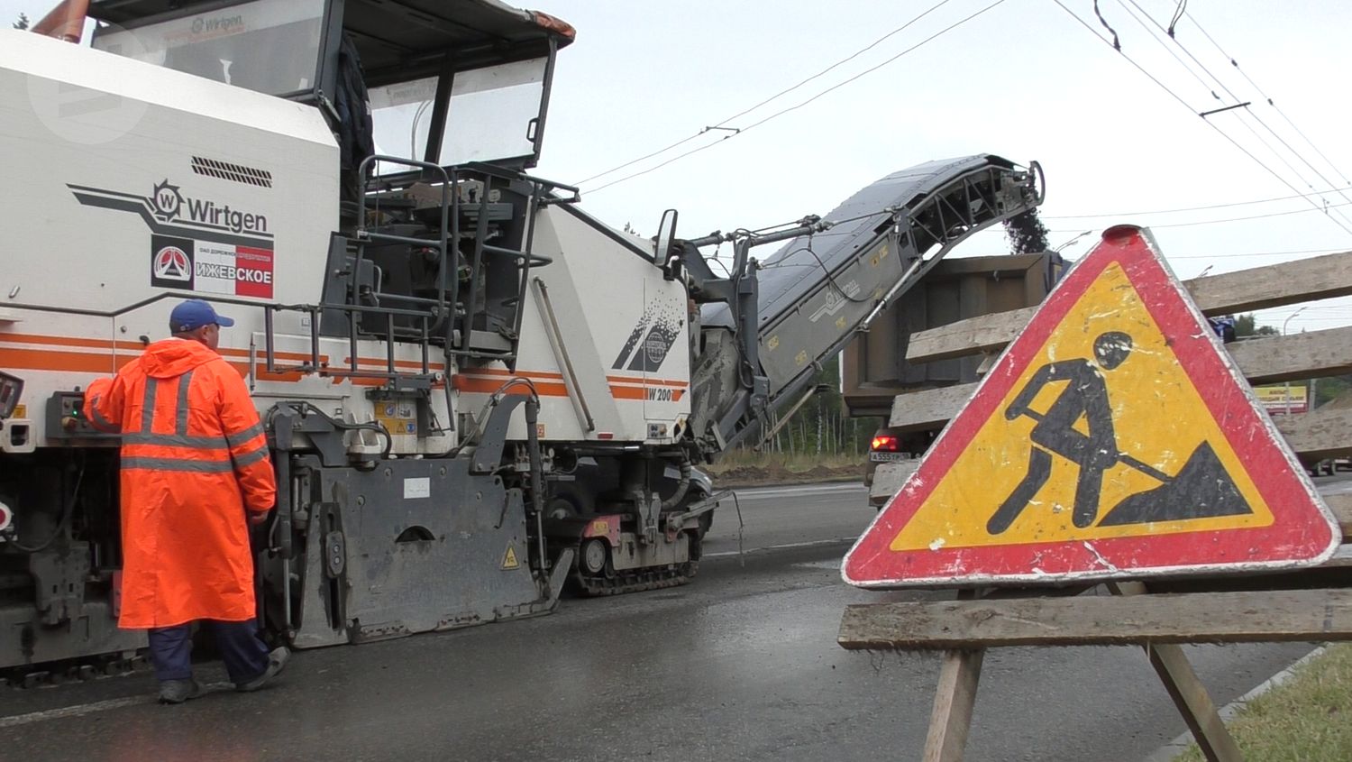 В Ижевске определились с дорогами, на ремонт которых потратят почти полмиллиарда рублей