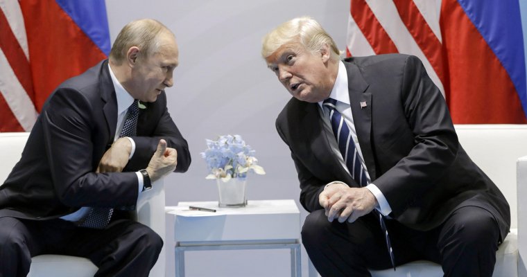 Советник Трампа прокомментировал итоги встречи президента США и Владимира Путина