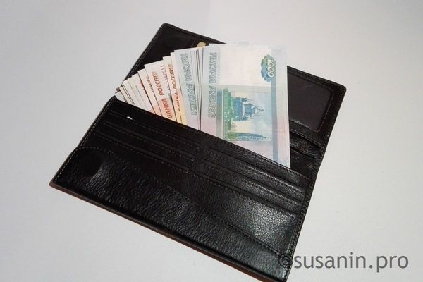 Средняя зарплата в Удмуртии за семь месяцев составила 25,7 тыс рублей