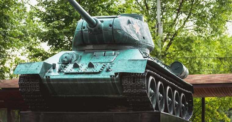 День танкиста отметят в Ижевске