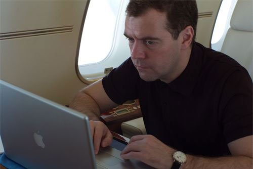 Дмитрий Медведев рассказал о подготовке к посланию президента к Федеральному Собранию (ВИДЕО)