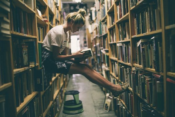 Российские книги станут нелегальными на Украине