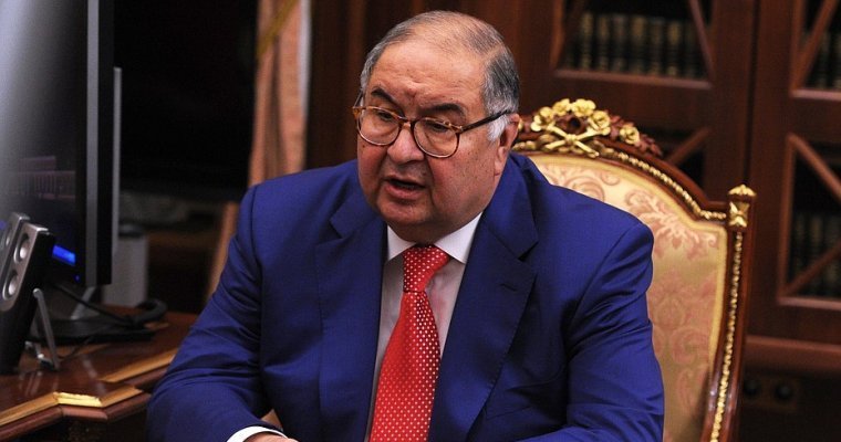 Алишер Усманов продал свою долю в «Арсенале» за 550 млн фунтов