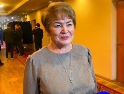 Спикер Гордумы Ижевска Любовь Зайцева: «Хочется видеть город благоустроенным и чистым»