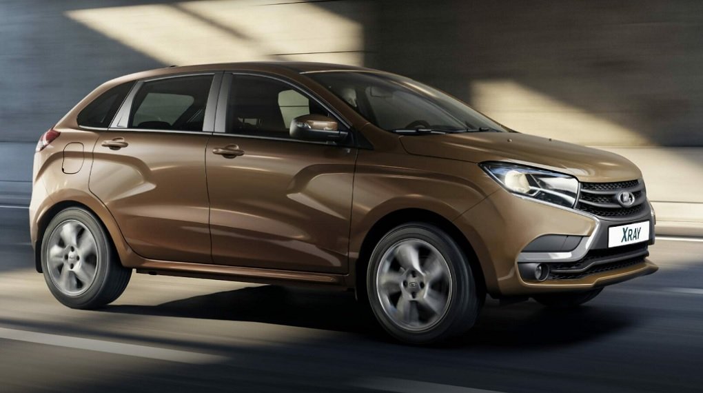 АвтоВАЗ отказался от перезапуска производства Lada Xray в текущем году