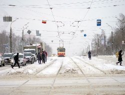 Ижевск вошёл в топ-10 рейтинга городов страны по качеству общественного транспорта