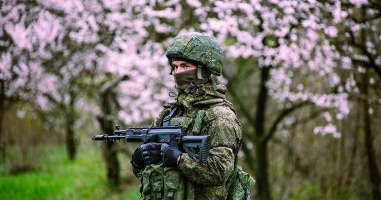 Российские военные освободили два населенных пункта в ДНР и на Харьковщине