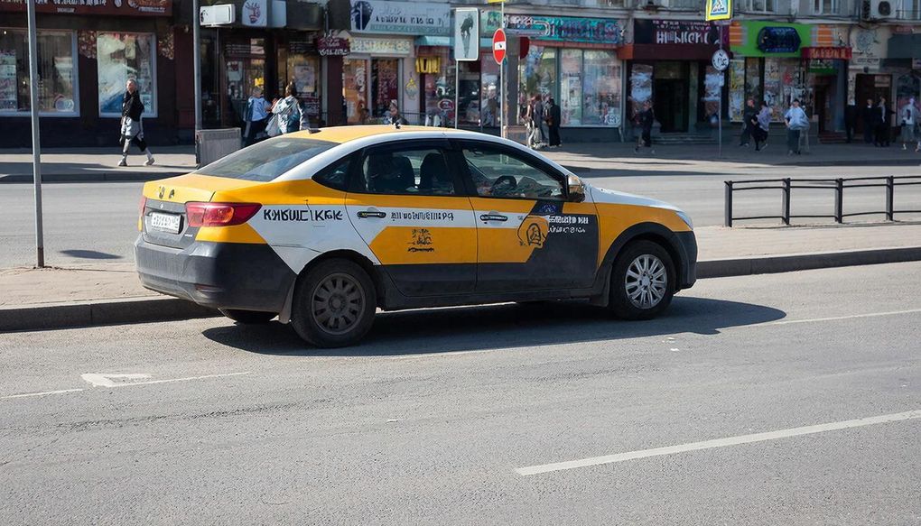 Самозанятым таксистам в Удмуртии на семь лет растянули срок перехода на локализацию