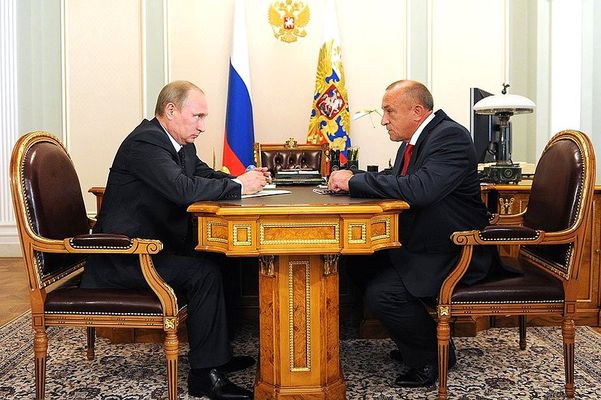 Глава Удмуртии Александр Соловьев встретится с Владимиром Путиным