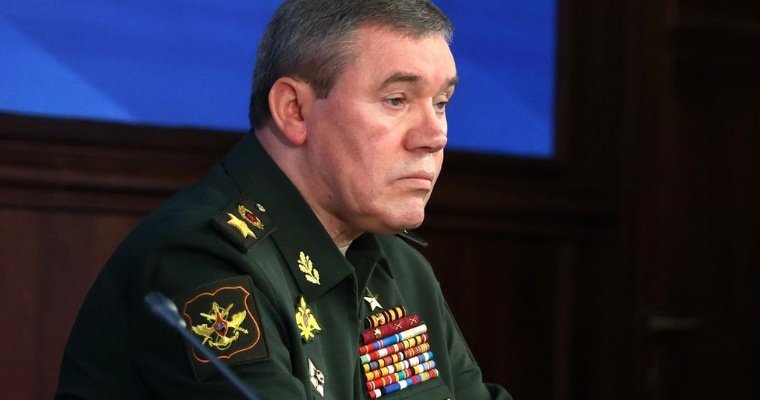Валерий Герасимов продолжит возглавлять Генштаб ВС России
