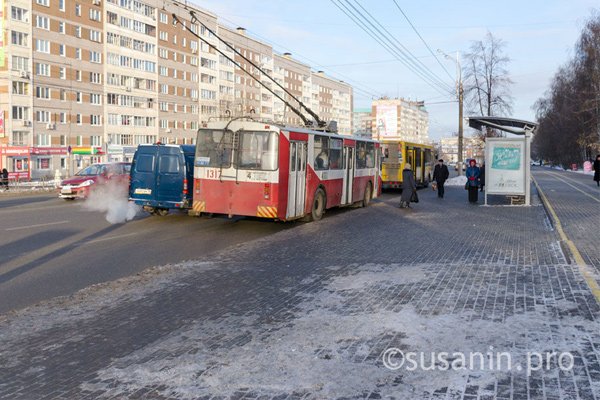 Ижевские транспортники вступили в заочный спор с антимонопольщиками