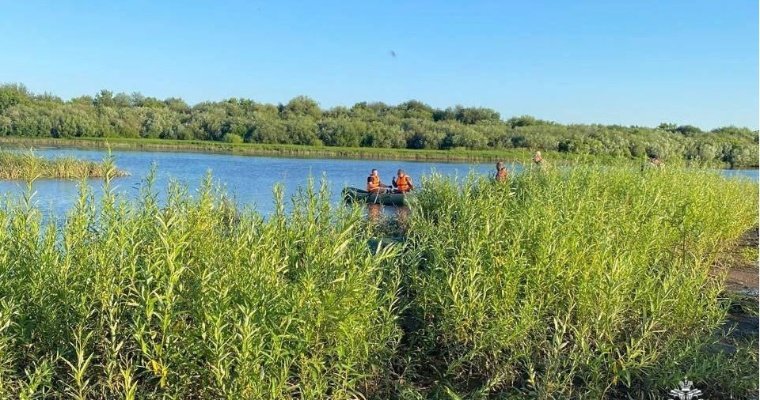 В Удмуртии подросток погиб во время купания в Чепце