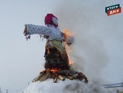 Итоги дня: ударное строительство ФАПов, Широкая Масленица и холодное начало весны в Удмуртии