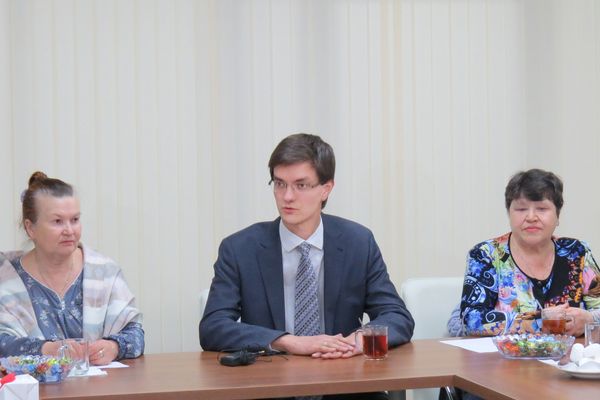 Проблемы старшего поколения обсудили в Ижевске