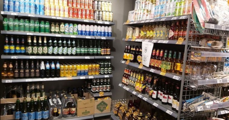 Более 20 нарушений по продаже алкоголя в день последних звонков выявили в Удмуртии