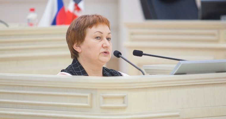 Госсовет Удмуртии одобрил Татьяну Чуракову на пост зампреда правительства по социальным вопросам