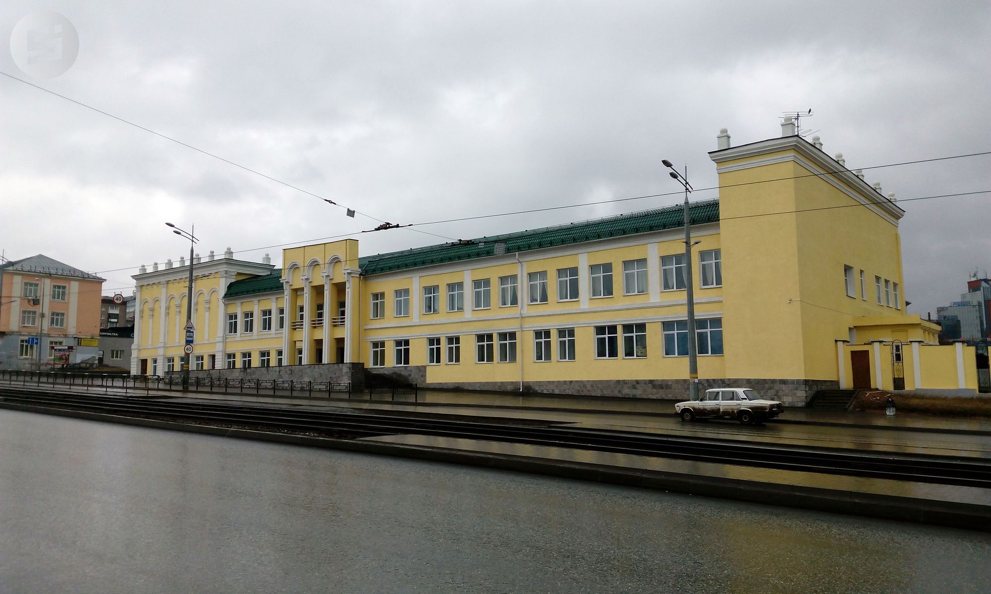 

Власти Удмуртии вернулись к вопросу реконструкции бывшего театра Короленко под центр удмуртской культуры

