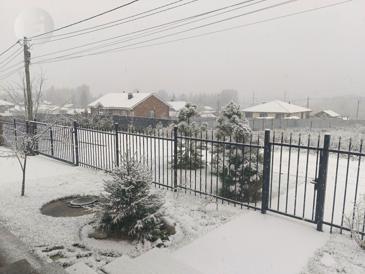 28 января в Удмуртии видимость может ухудшиться до 500 метров и меньше