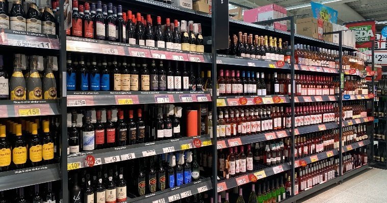 С начала года в Удмуртии выявили 119 нарушений по продаже алкоголя