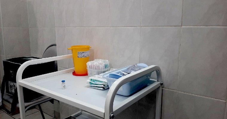 В Удмуртии в середине февраля планируют развернуть мобильные пункты вакцинации от ковида